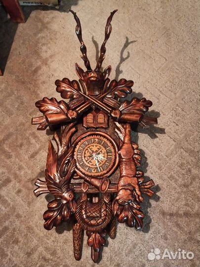 Часы настенные