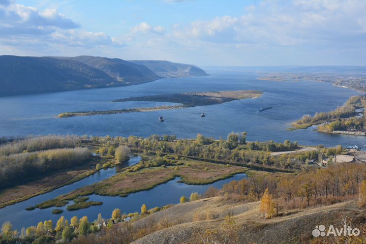 Экскурсии по Самарской области