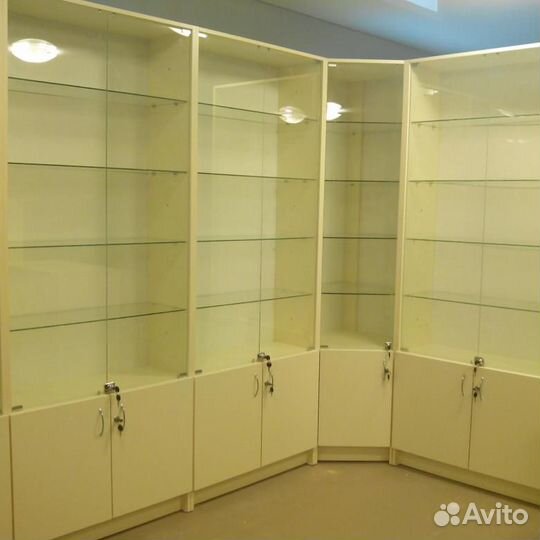 Витрина для магазина