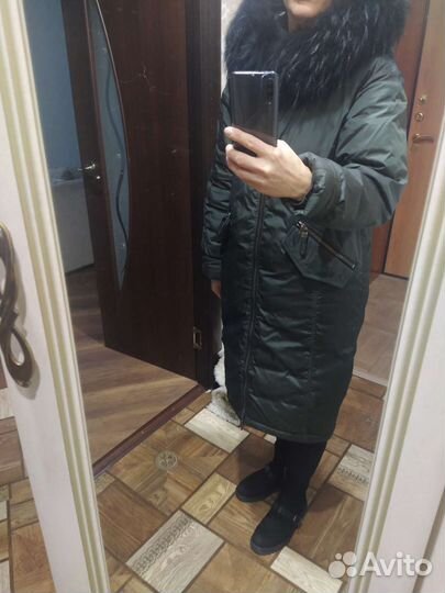 Пуховик