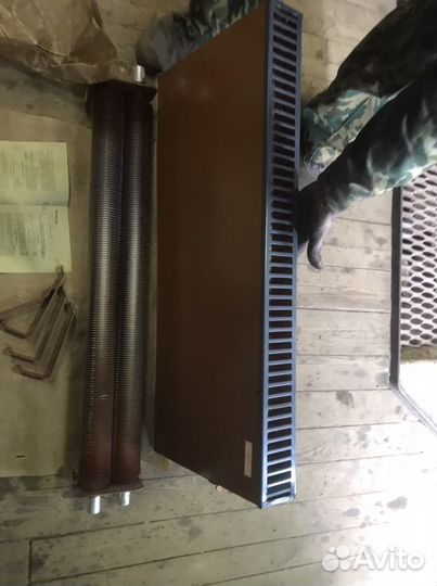 Батарея отопления