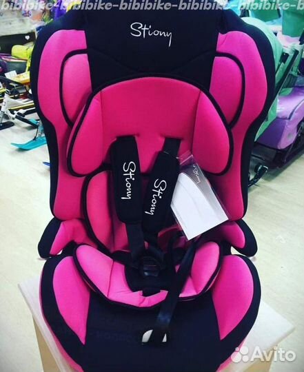 Детские автокресла от 9кг Самаре