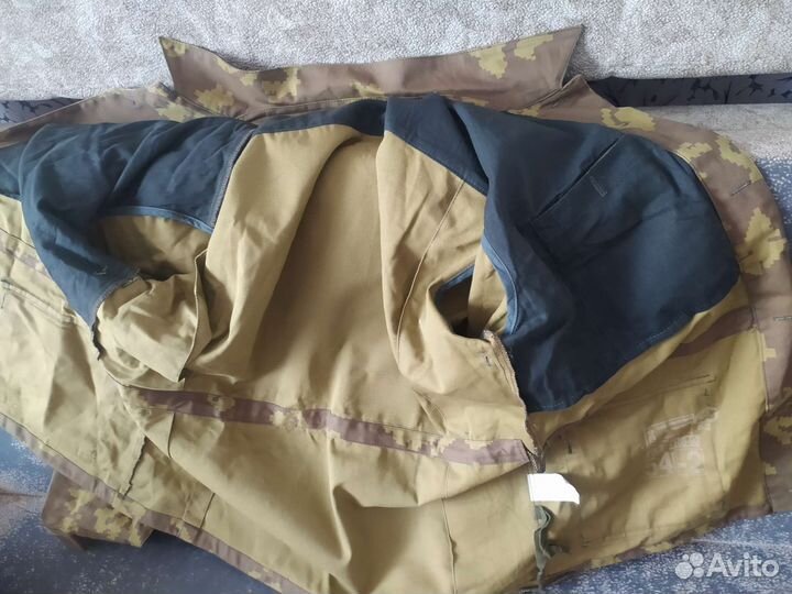 Камуфляж пв кгб Берёзка