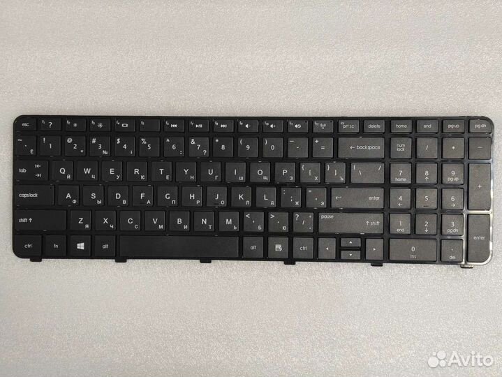 Клавиатура для ноутбука HP DV7-6000