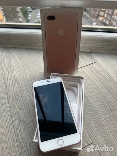 iPhone 7 Plus, 128 ГБ