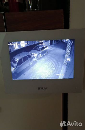 Видеонаблюдение с установкой