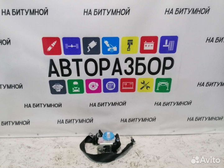 Ремни безопасности передние левые LADA Vesta