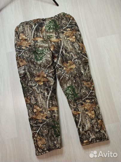 Зимние штаны Realtree