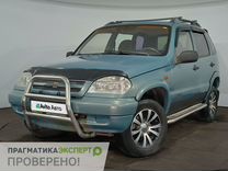 Chevrolet Niva 1.7 MT, 2006, 169 020 км, с пробегом, цена 259 900 руб.