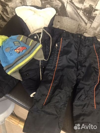 Детские вещи