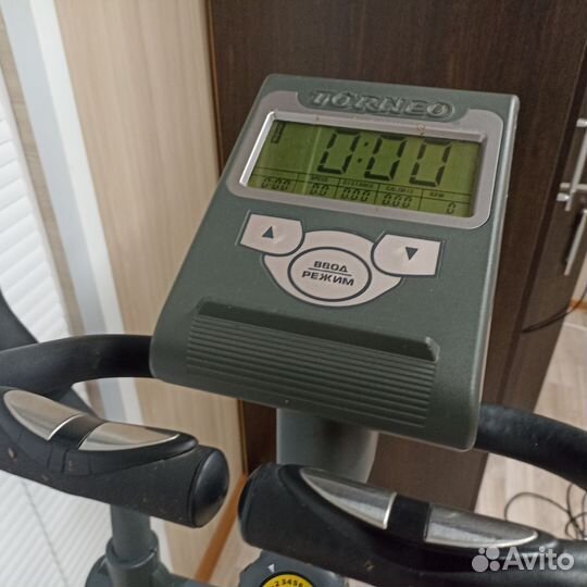 Эллиптический тренажер torneo festa c 310