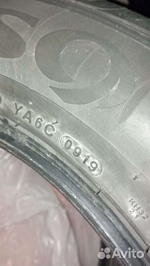 Kumho Solus SA01 Plus 215/60 R17