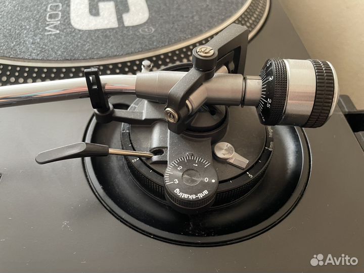 Technics sl 1210 mk2