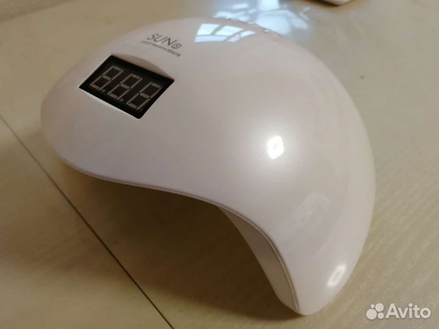 Лампа для ногтей гибрид