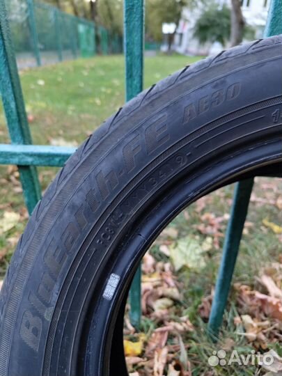 Yokohama BluEarth-FE AE30 155/65 R14