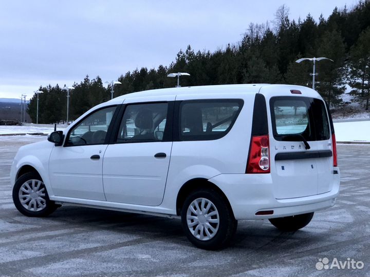 LADA Largus 1.6 МТ, 2024, 10 км