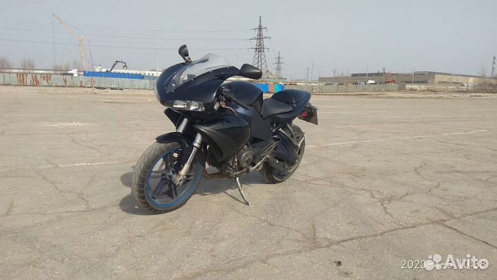 Buell 1125R