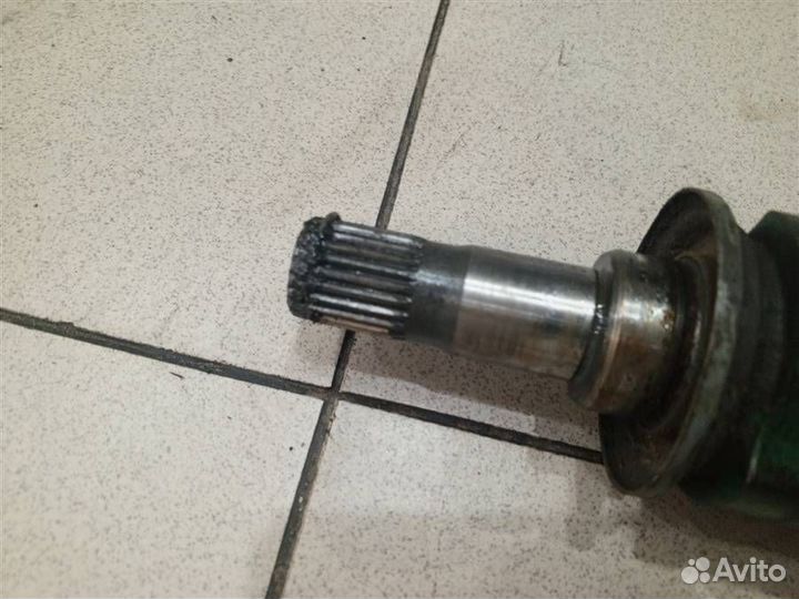 Полуось задняя левая Mitsubishi Outlander GF 2012