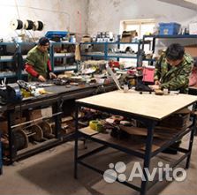 Инвалидная коляска для собак и кошек (ходунки)