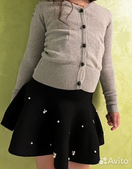 Одежда на девочку 122-128