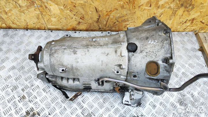 АКПП Mercedes E W211 (2002 - 2009) 2.2 7226400 211