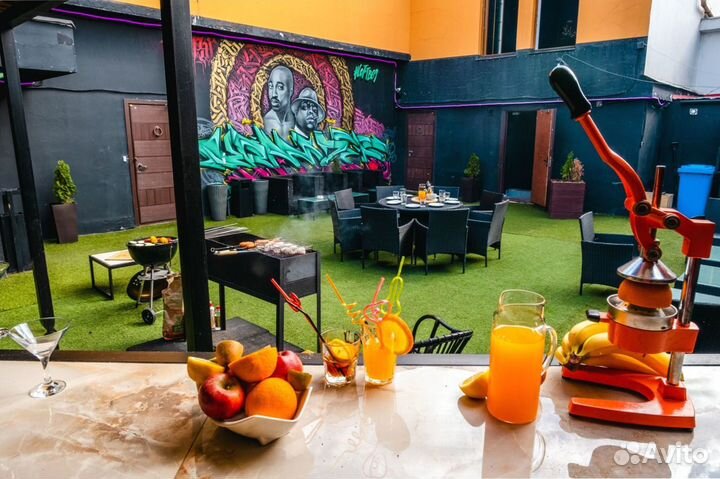 Лофт аренда