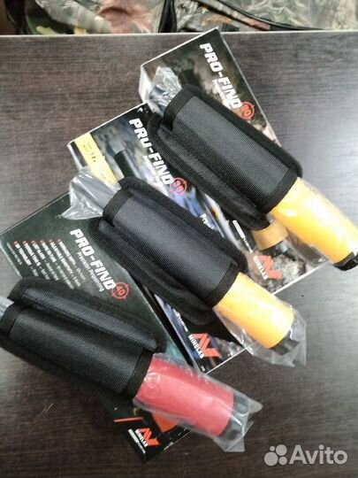 Пинпоинтер Minelab Pro-Find