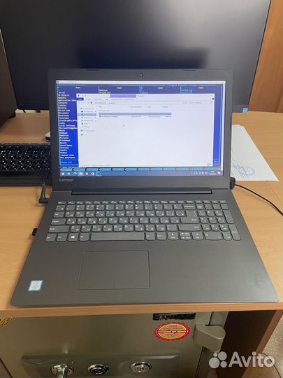 Lenovo ideapad 320-15ISK (core i3/12gb/256 ssd)