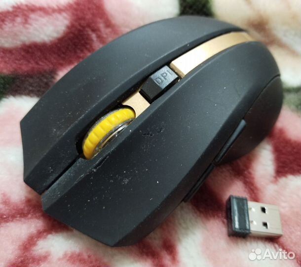 Беспроводная мышь