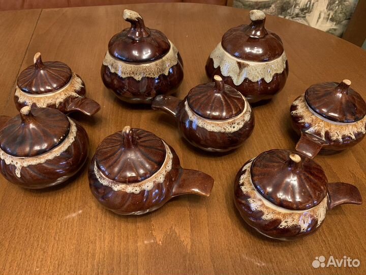 Горшочки для запекания