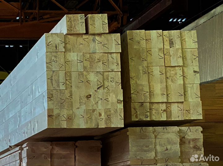 Постройки с досками из лиственницы