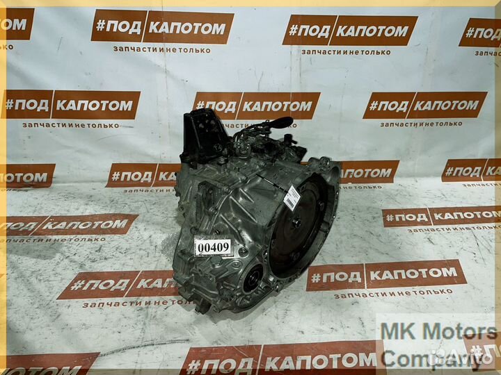 АКПП G4KJ 2,4 2wd Kia Optima 2