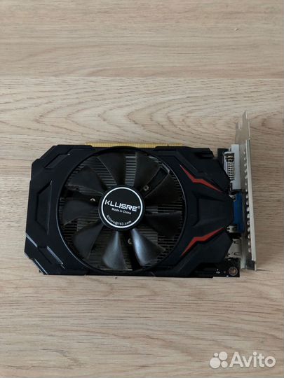 Видеокарта AMD Radeon R7 350 2гб