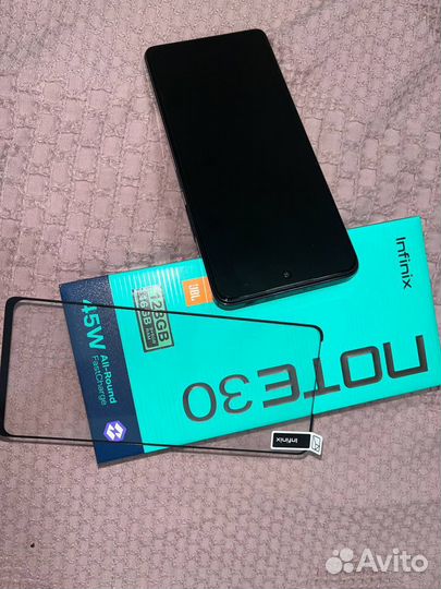 Infinix Note 30, 8/128 ГБ