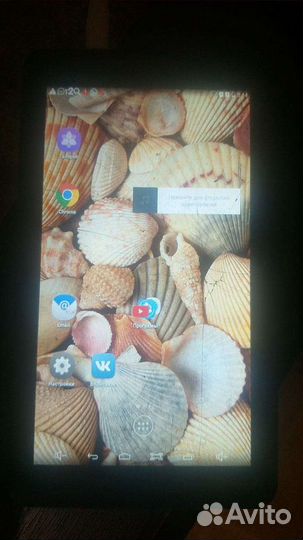 Планшет на запчасти