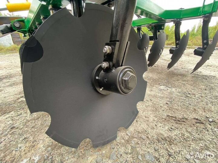 Борона Радогост-маш БД-3,2х2П, 2024