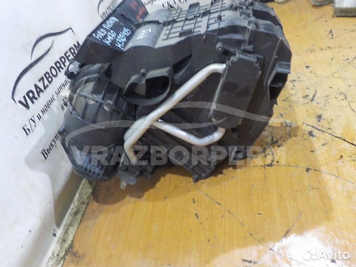 Корпус отопителя (печка) Ford Fiesta