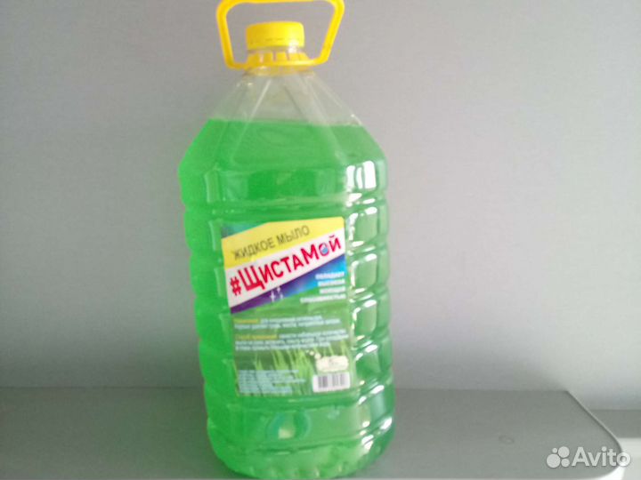 Жидкое мыло 5 л