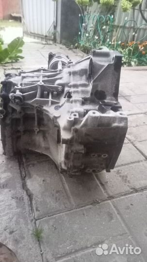 Автоматическая коробка передач nissan x-trail t30