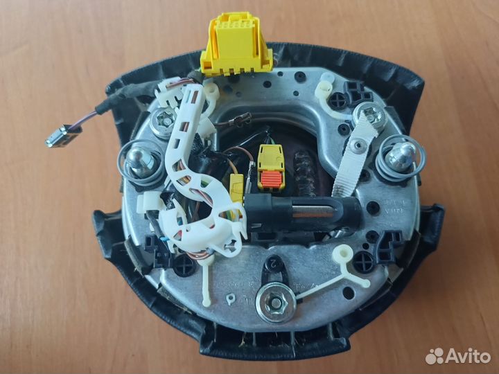 Подушка безопасности audi a6