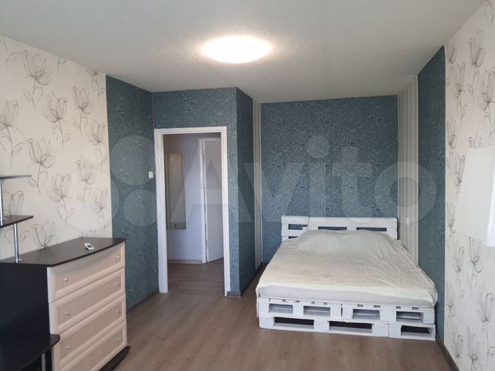 2-к. квартира, 48,9 м², 5/5 эт.