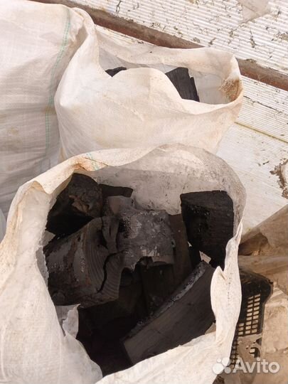 Уголь древесный (берёзовый)