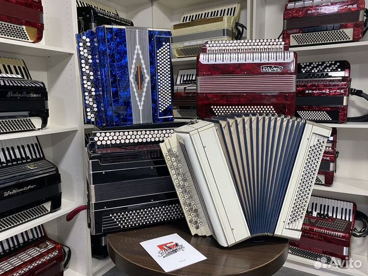 Лучшие цельнопланочные баяны