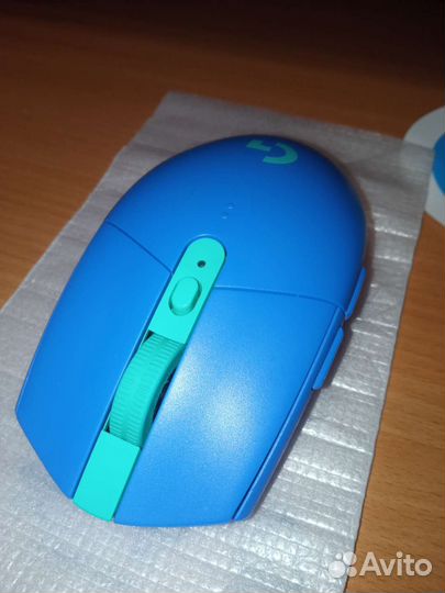 Беспроводная мышь logitech g304