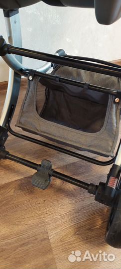 Коляска трансформер 3 в 1
