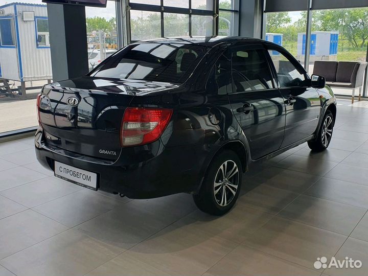 LADA Granta 1.6 МТ, 2012, 87 000 км