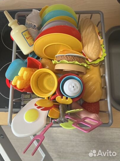 Детская кухня IKEA