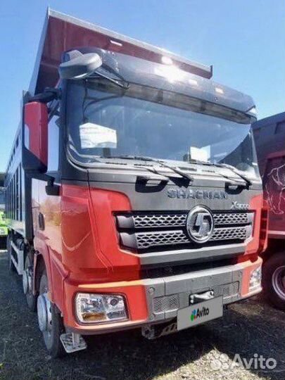 Shacman (Shaanxi) SX331863366, 2023