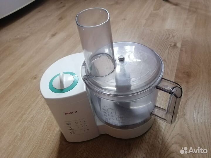 Кухонный комбайн bosch бу