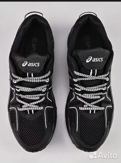 Кроссовки asics летние дышащие